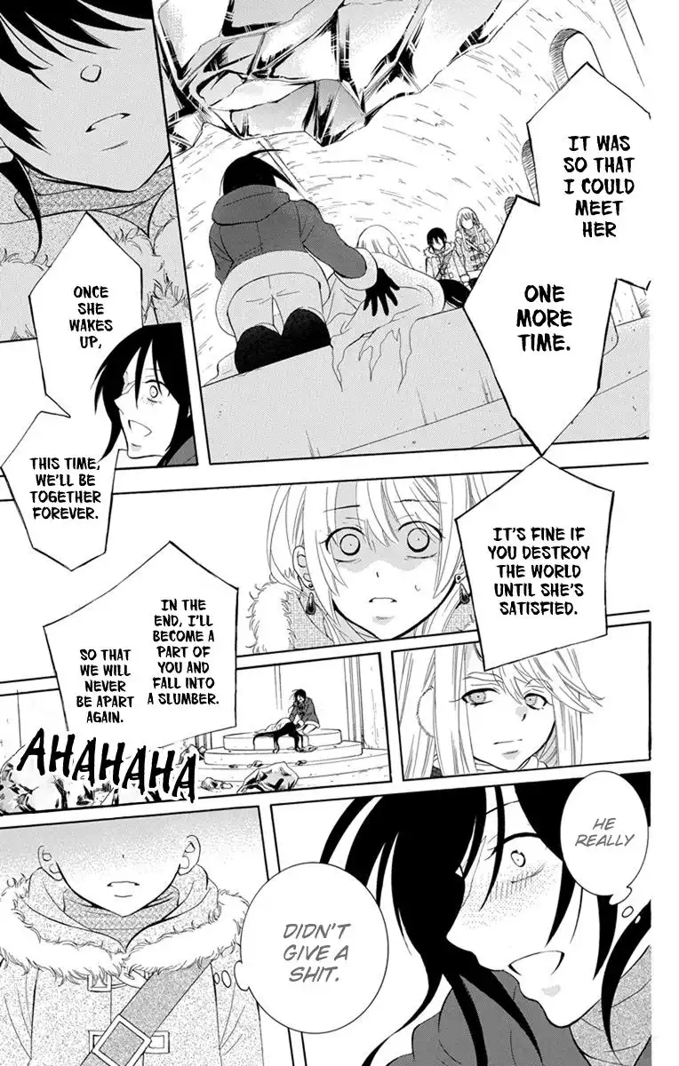 Soredemo Sekai wa Utsukushii Chapter 131 11